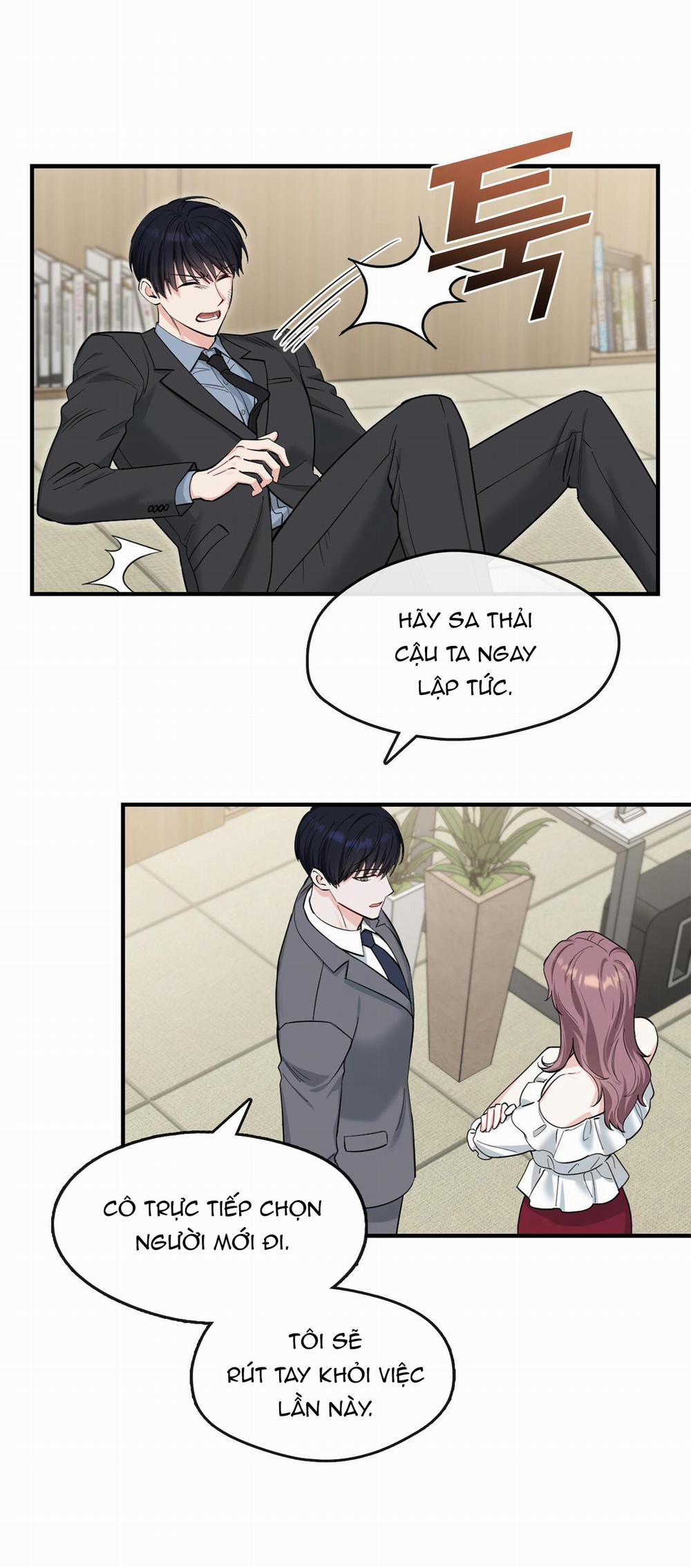 Đưa Em Đến Mặt Trăng 61.2 trang 20