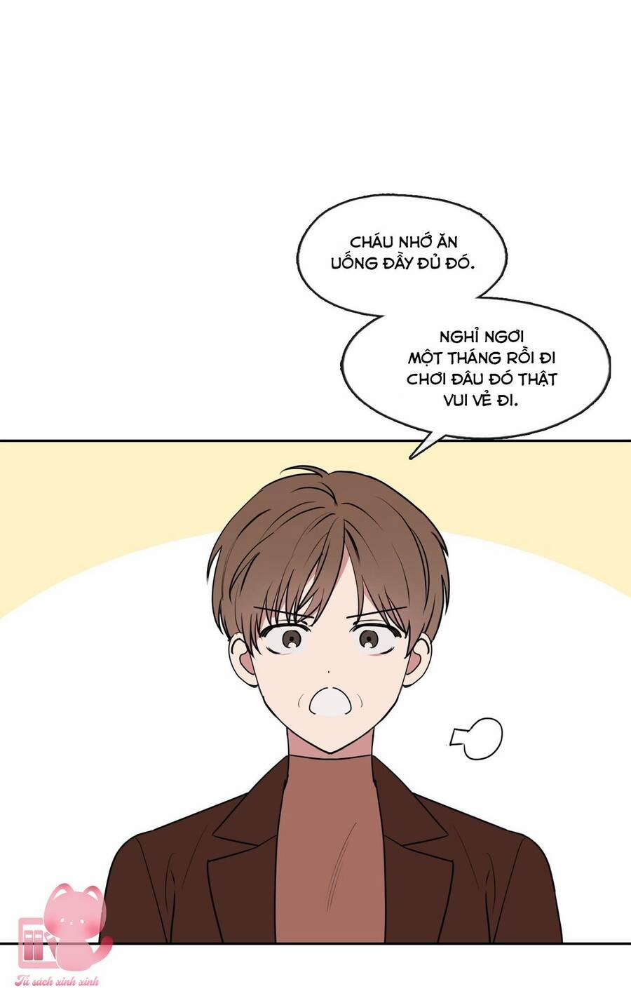 Đưa Em Đến Mặt Trăng 8 trang 34