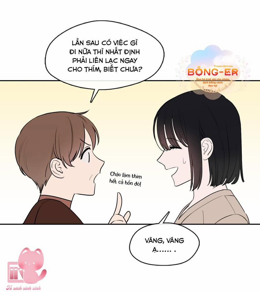 Đưa Em Đến Mặt Trăng 8 trang 35