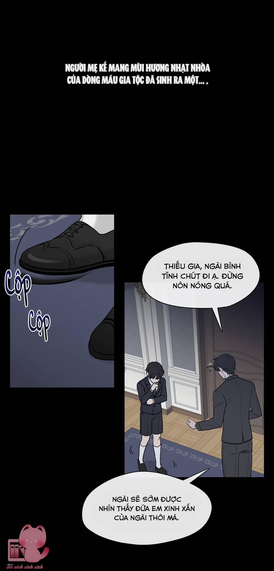 Đưa Em Đến Mặt Trăng 8 trang 8