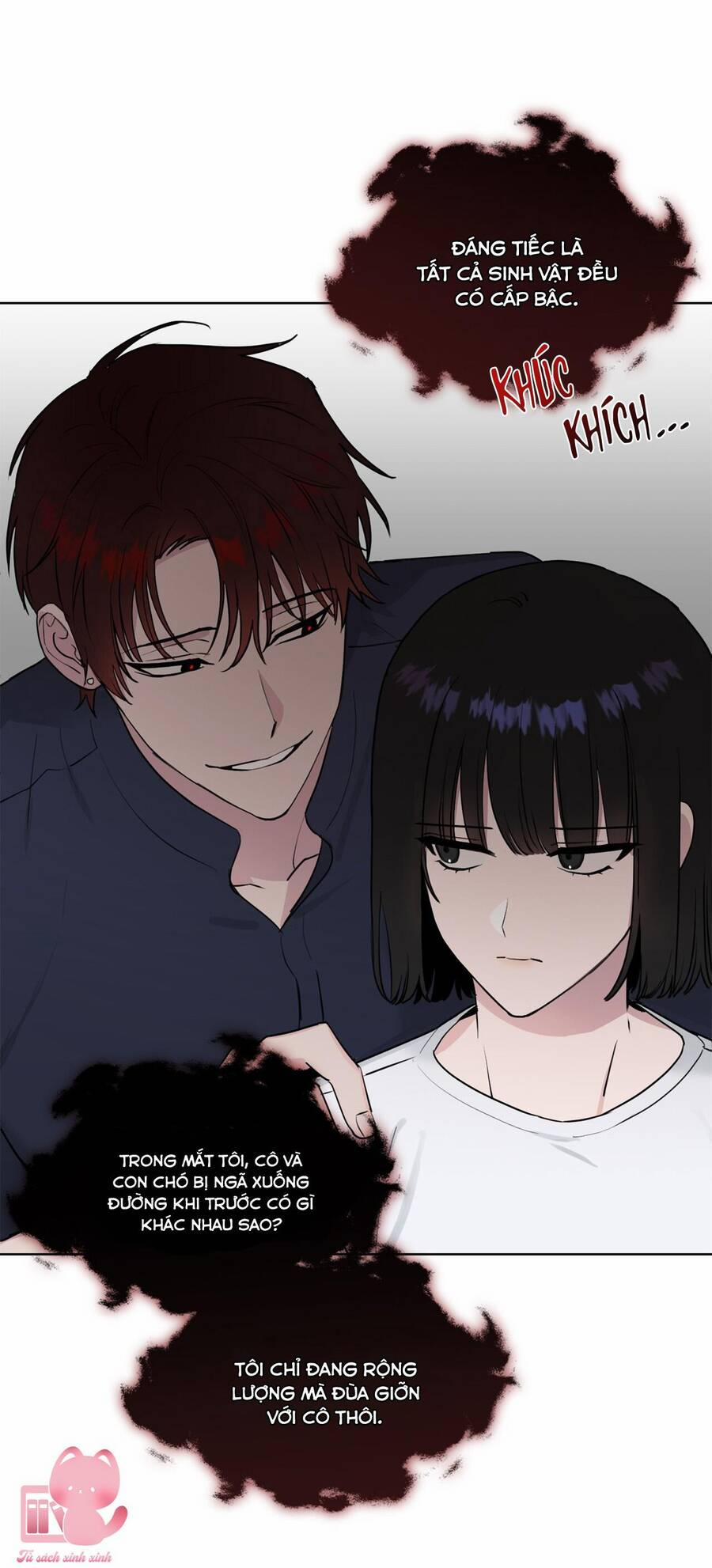 Đưa Em Đến Mặt Trăng 9 trang 34