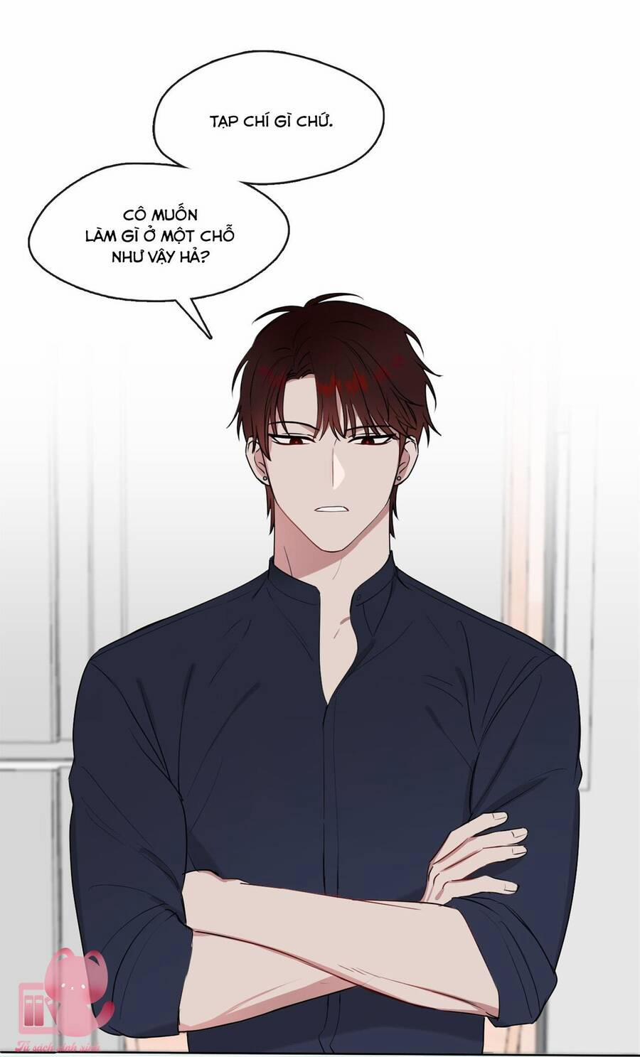 Đưa Em Đến Mặt Trăng 9 trang 8