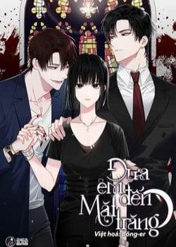 Đọc truyện tranh Đưa Em Đến Mặt Trăng