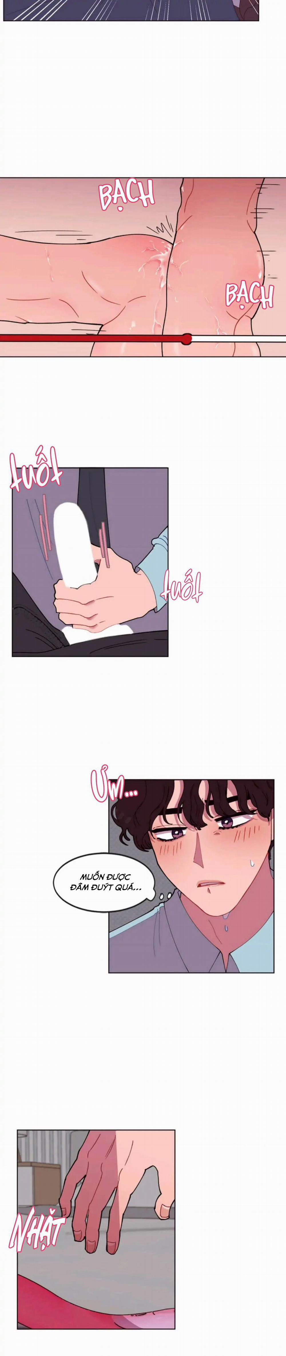 Đùa Giỡn Với Phép Thuật 1 trang 10