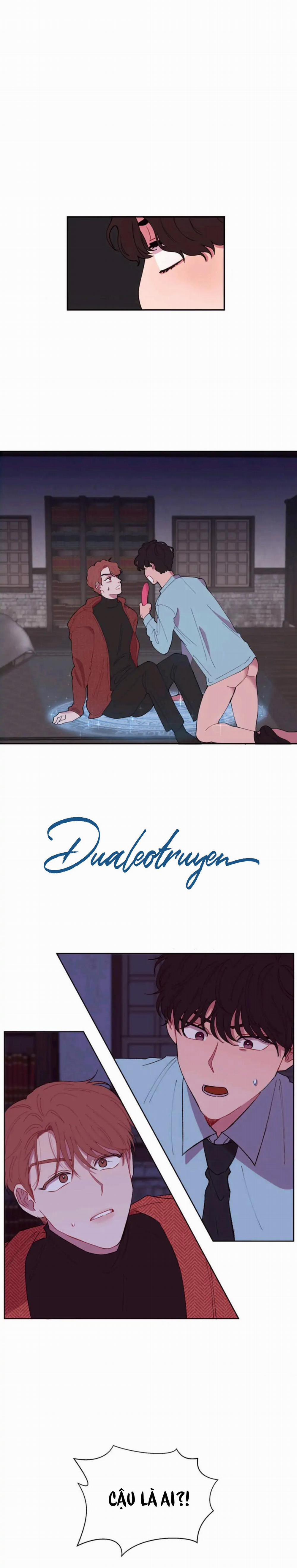 Đùa Giỡn Với Phép Thuật 1 trang 15