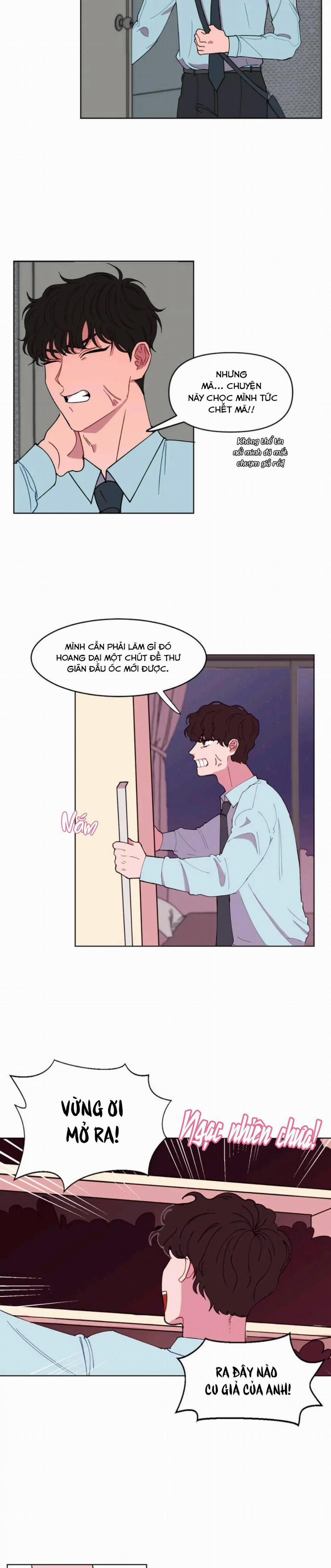 Đùa Giỡn Với Phép Thuật 1 trang 4