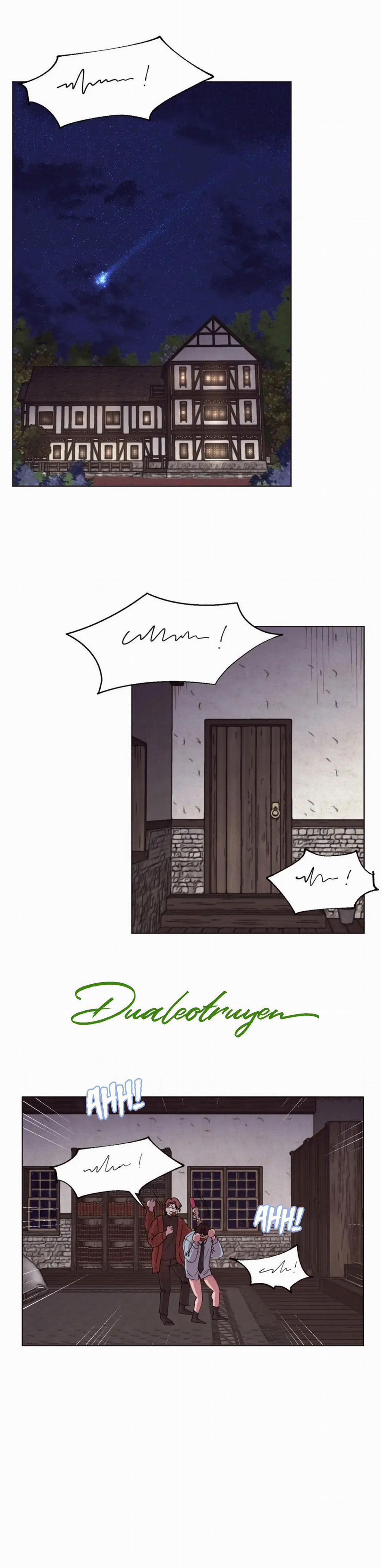 Đùa Giỡn Với Phép Thuật 2 trang 0