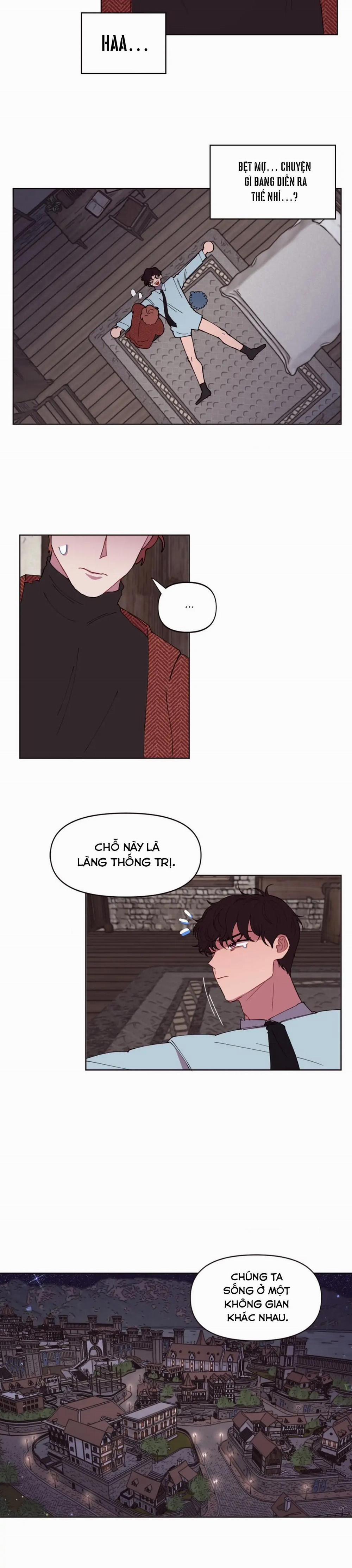 Đùa Giỡn Với Phép Thuật 2 trang 10