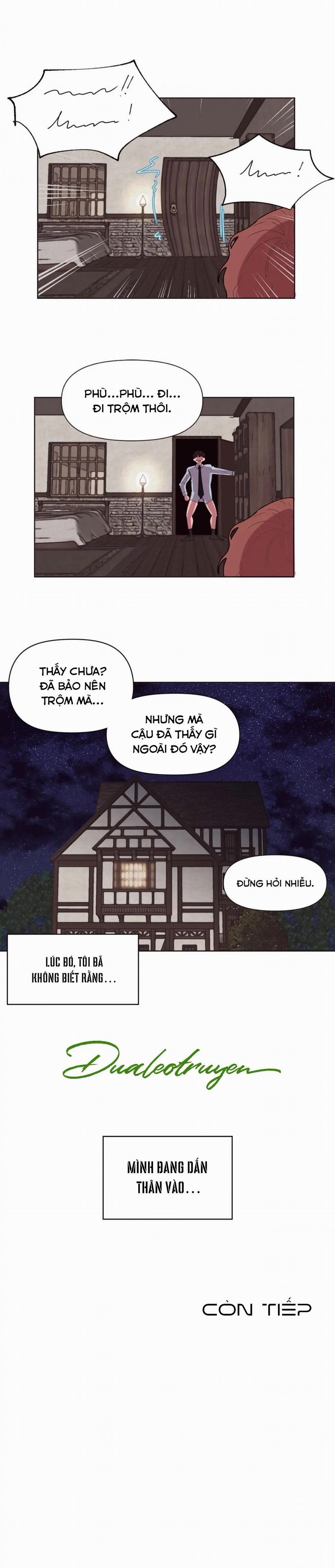 Đùa Giỡn Với Phép Thuật 2 trang 19