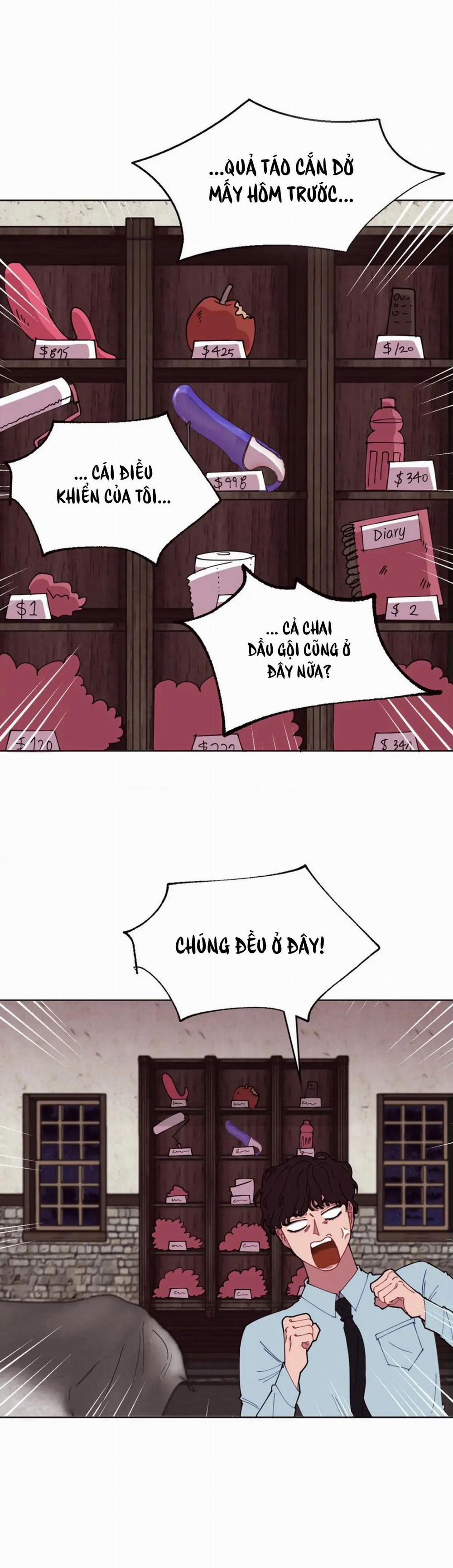 Đùa Giỡn Với Phép Thuật 2 trang 6