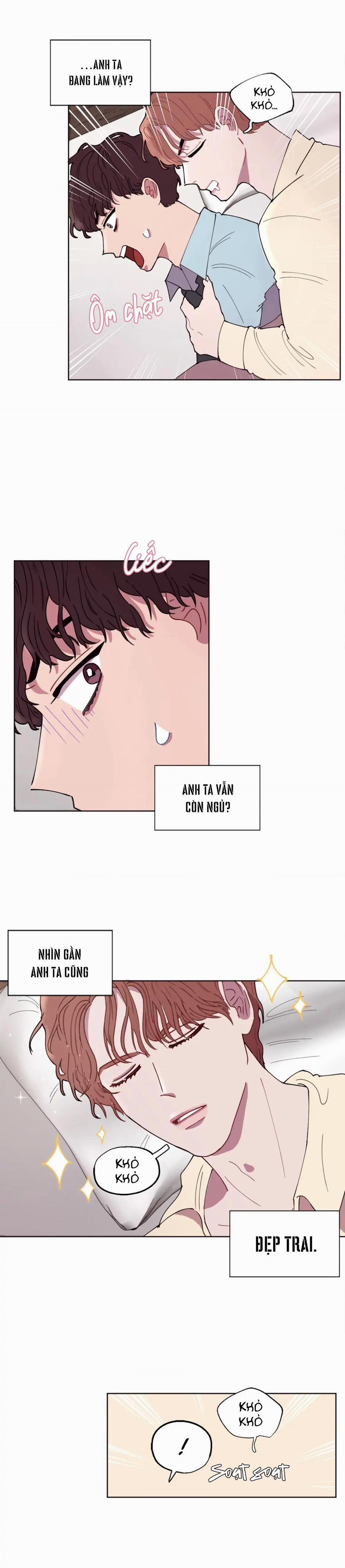 Đùa Giỡn Với Phép Thuật 3 trang 2