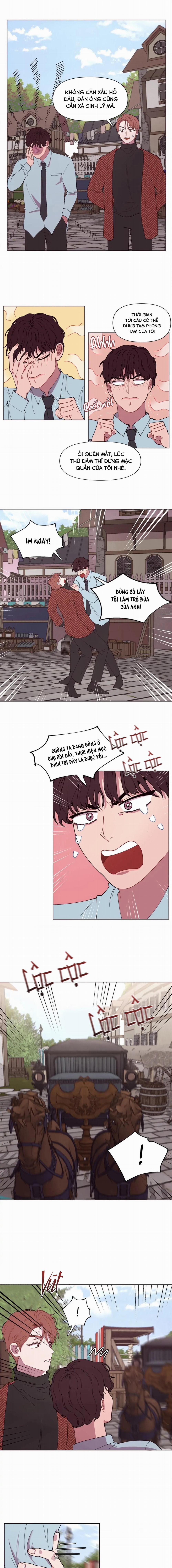 Đùa Giỡn Với Phép Thuật 3 trang 6