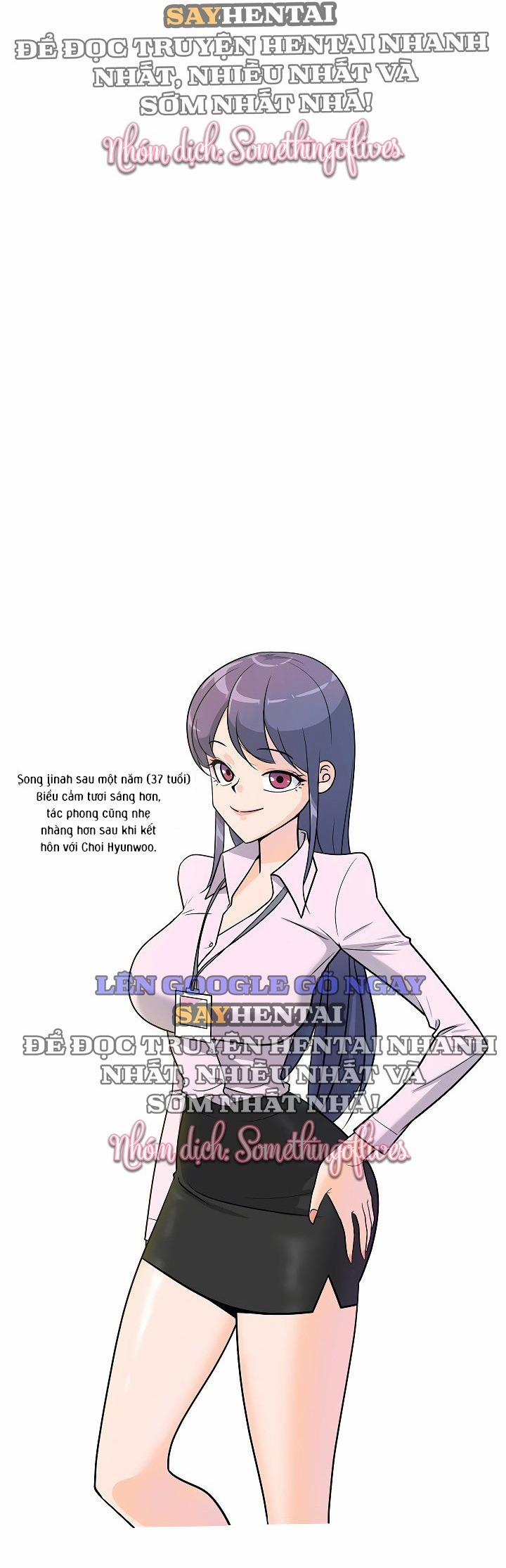 Đùa Nghịch Cùng Quản Lý Ương Bướng 0 END trang 19