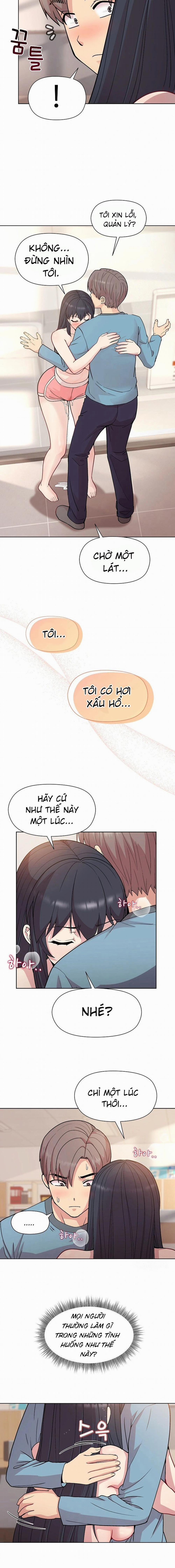 Đùa Nghịch Cùng Quản Lý Ương Bướng 3 trang 14