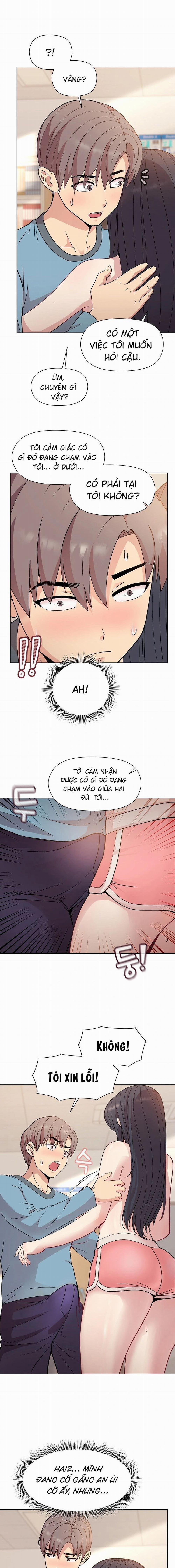 Đùa Nghịch Cùng Quản Lý Ương Bướng 3 trang 17