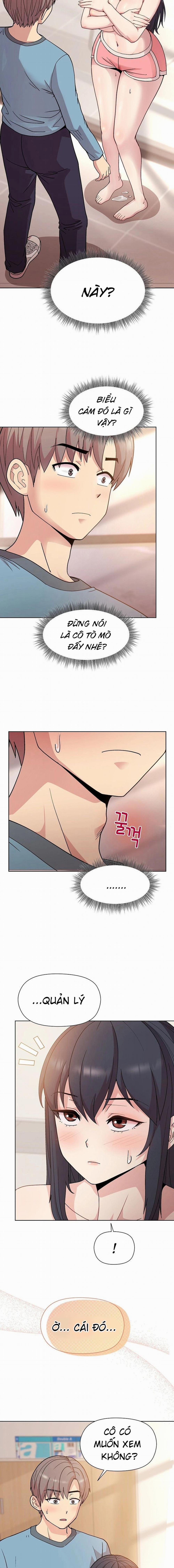 Đùa Nghịch Cùng Quản Lý Ương Bướng 3 trang 19