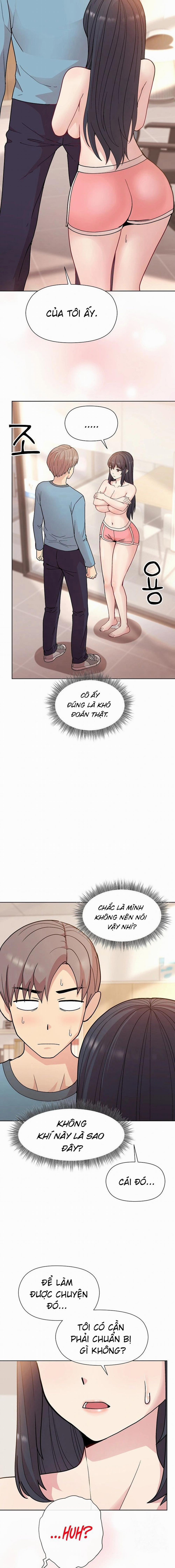 Đùa Nghịch Cùng Quản Lý Ương Bướng 3 trang 20