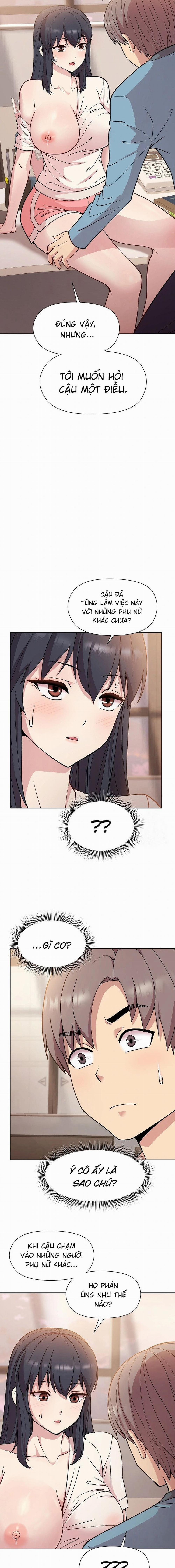 Đùa Nghịch Cùng Quản Lý Ương Bướng 3 trang 5