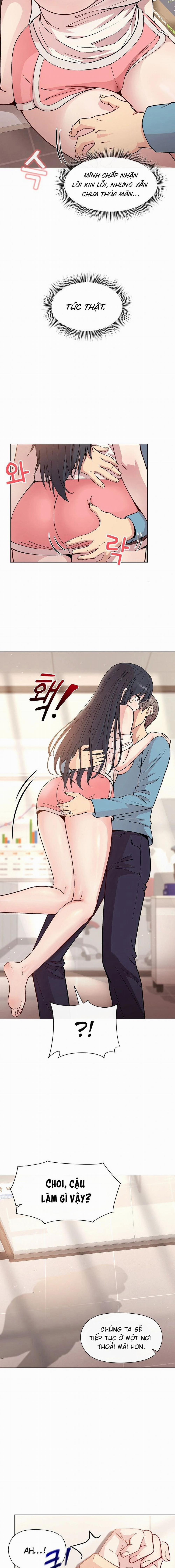 Đùa Nghịch Cùng Quản Lý Ương Bướng 3 trang 7