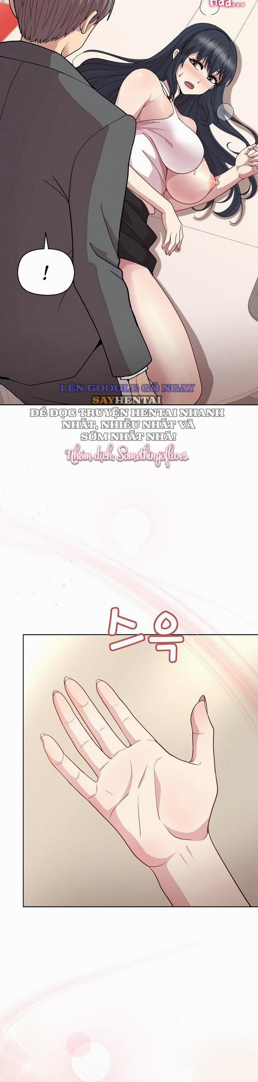 Đùa Nghịch Cùng Quản Lý Ương Bướng 41 trang 1