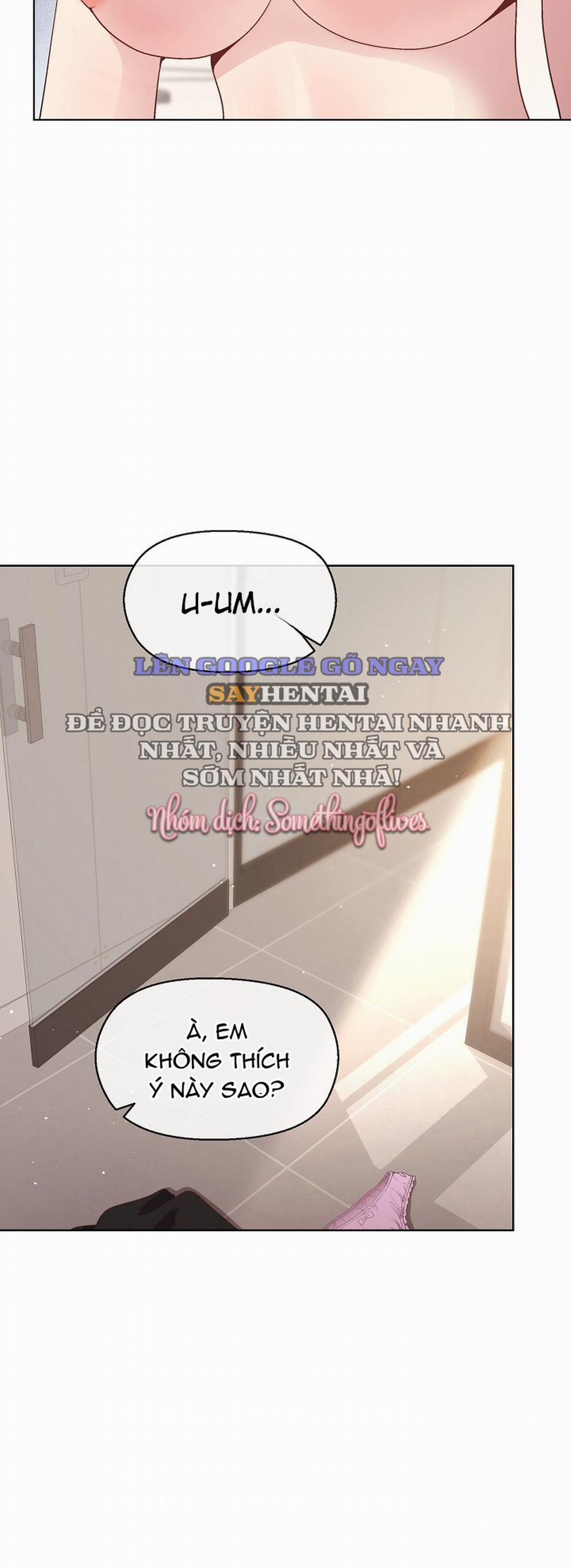 Đùa Nghịch Cùng Quản Lý Ương Bướng 41 trang 12