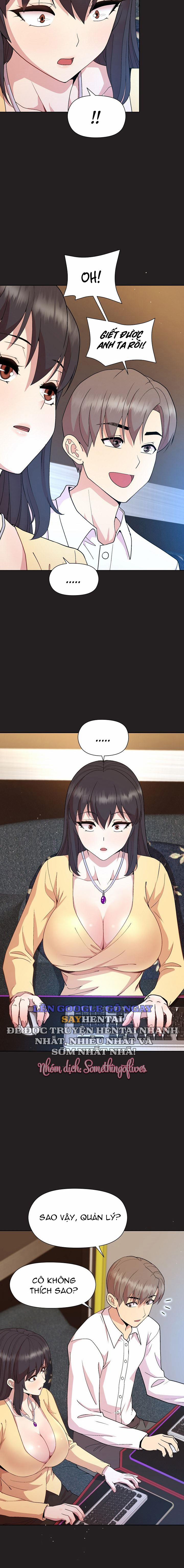 Đùa Nghịch Cùng Quản Lý Ương Bướng 44 trang 1