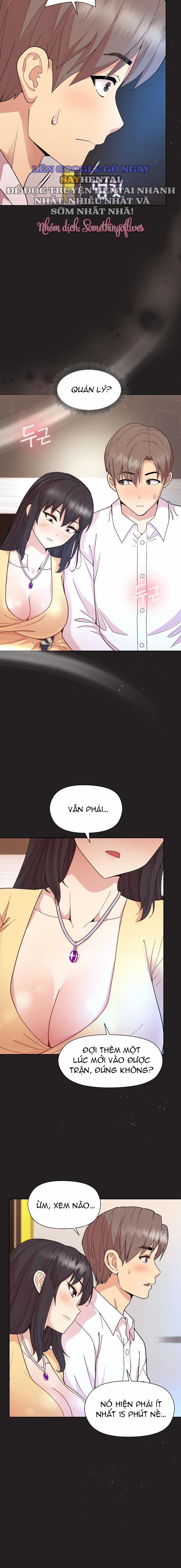 Đùa Nghịch Cùng Quản Lý Ương Bướng 44 trang 5
