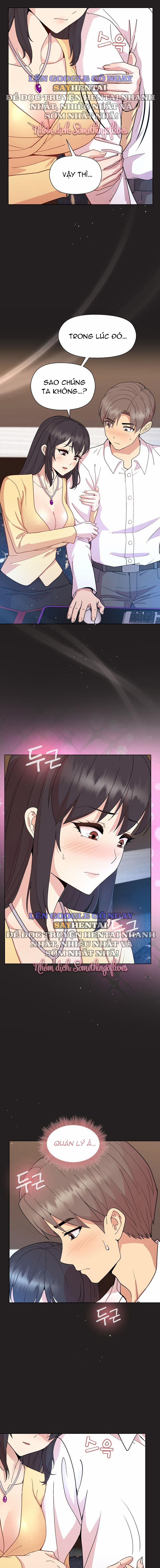 Đùa Nghịch Cùng Quản Lý Ương Bướng 44 trang 6