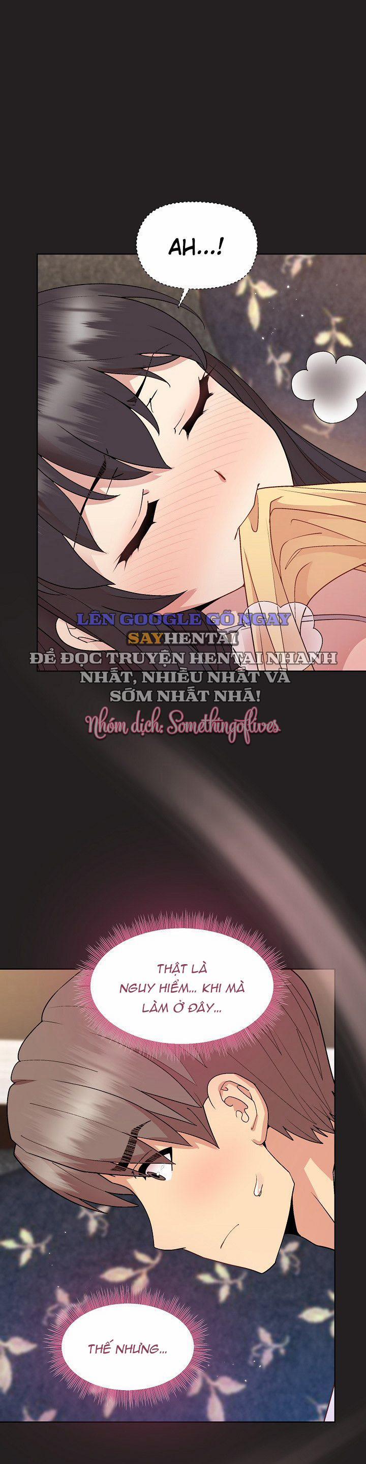 Đùa Nghịch Cùng Quản Lý Ương Bướng 45 trang 1