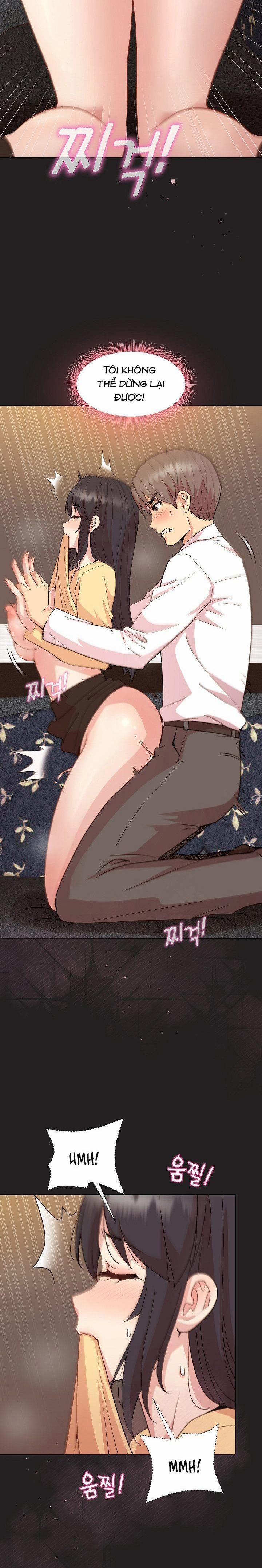 Đùa Nghịch Cùng Quản Lý Ương Bướng 46 trang 9