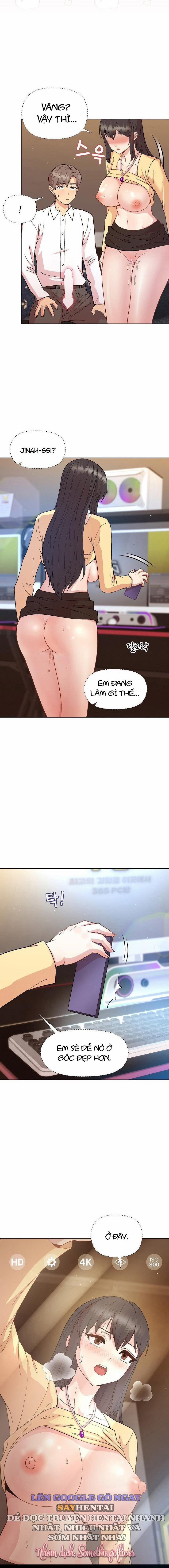 Đùa Nghịch Cùng Quản Lý Ương Bướng 47 trang 14