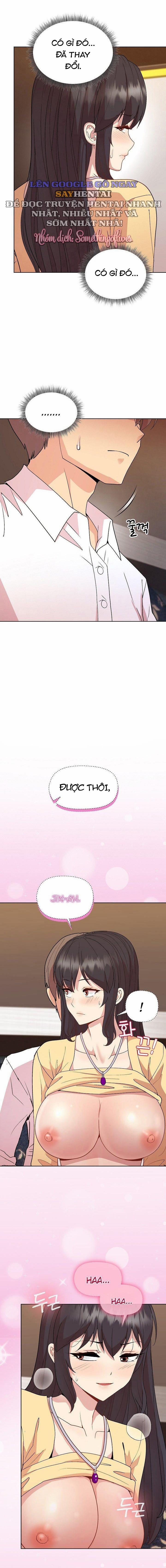 Đùa Nghịch Cùng Quản Lý Ương Bướng 47 trang 6