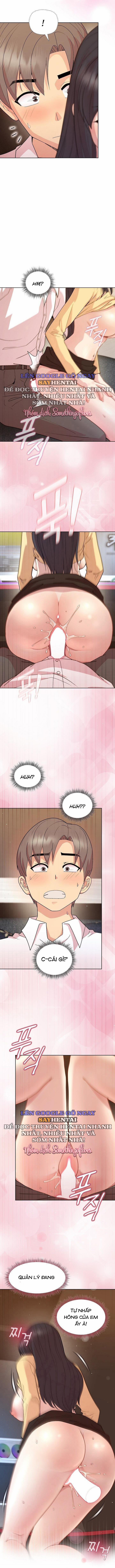 Đùa Nghịch Cùng Quản Lý Ương Bướng 47 trang 9