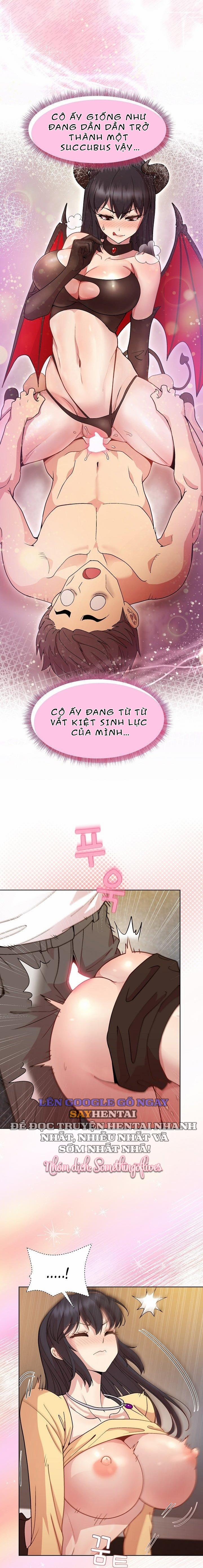 Đùa Nghịch Cùng Quản Lý Ương Bướng 48 trang 11