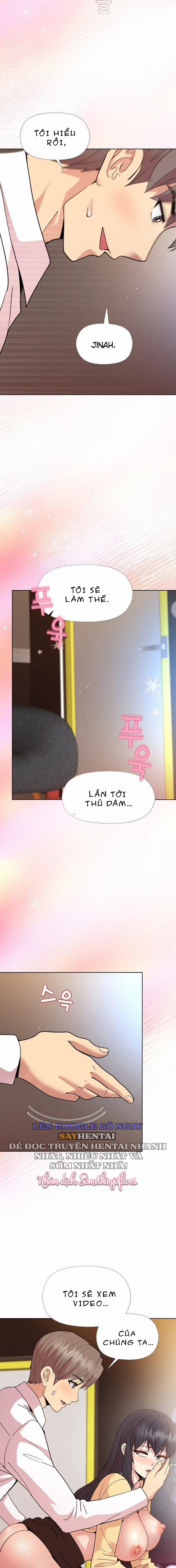 Đùa Nghịch Cùng Quản Lý Ương Bướng 48 trang 12