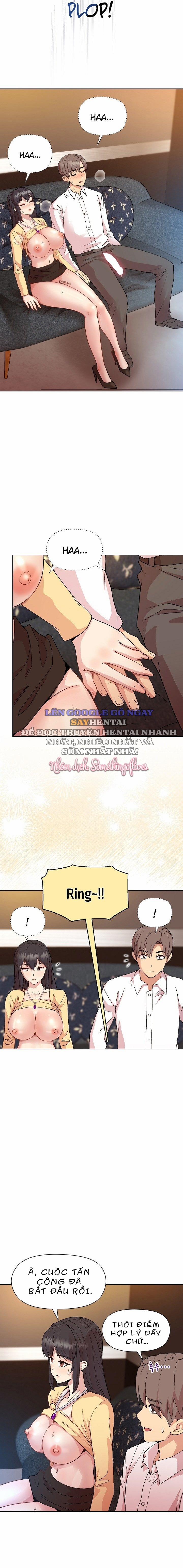 Đùa Nghịch Cùng Quản Lý Ương Bướng 48 trang 15