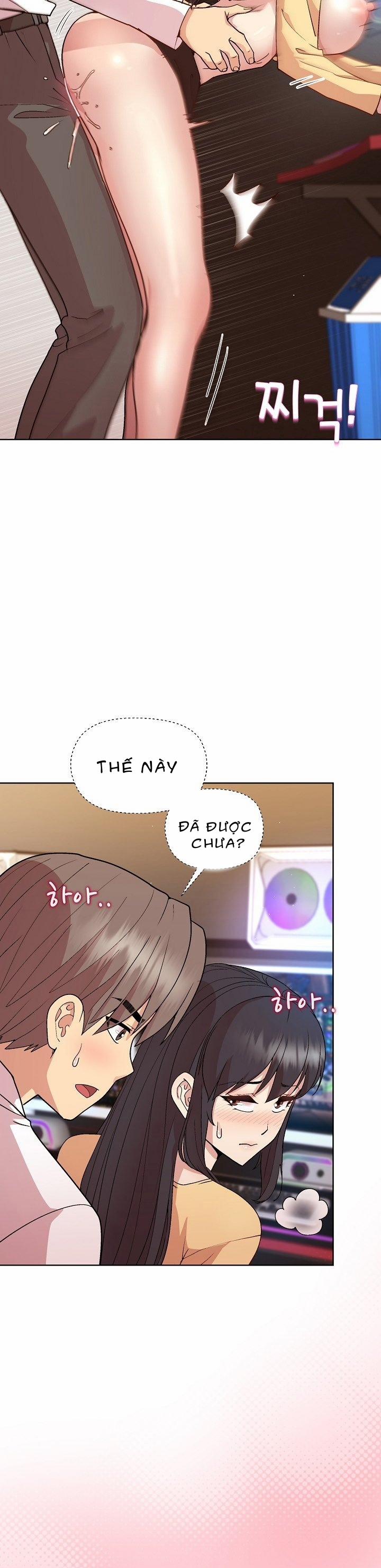 Đùa Nghịch Cùng Quản Lý Ương Bướng 48 trang 2