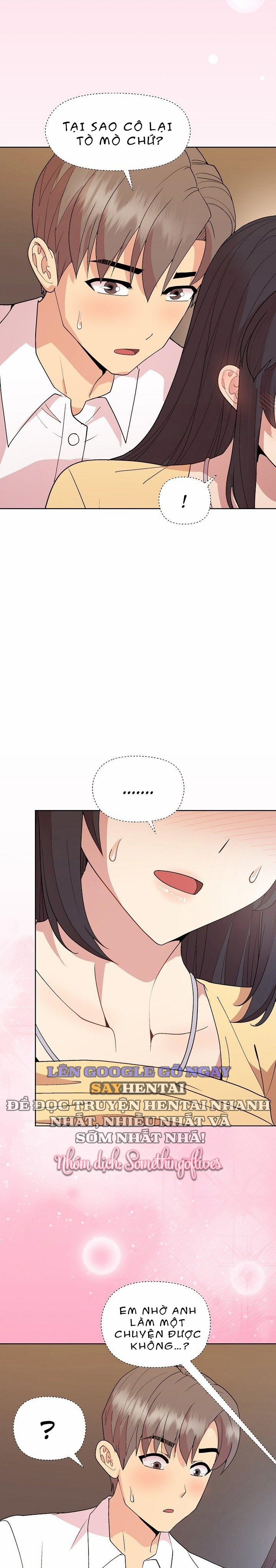 Đùa Nghịch Cùng Quản Lý Ương Bướng 48 trang 8