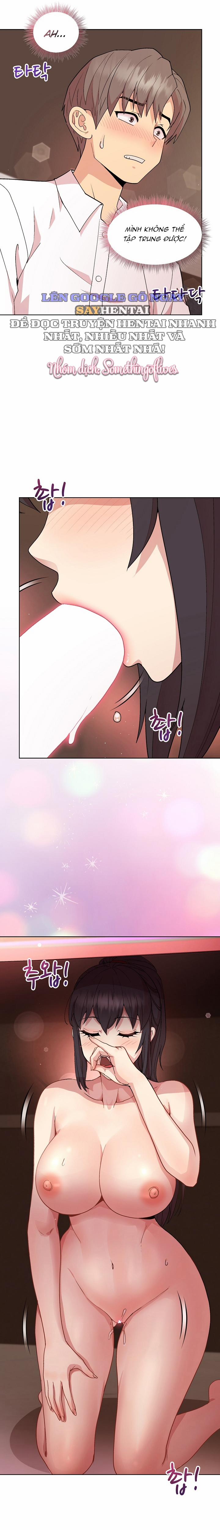 Đùa Nghịch Cùng Quản Lý Ương Bướng 49 trang 1