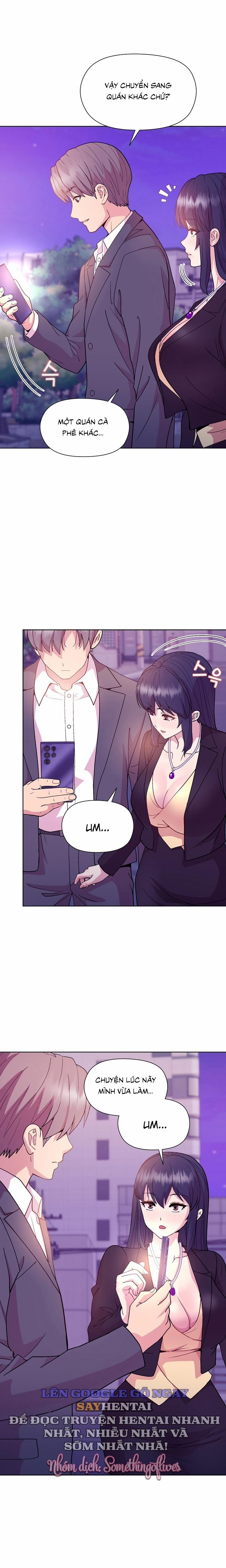 Đùa Nghịch Cùng Quản Lý Ương Bướng 49 trang 16