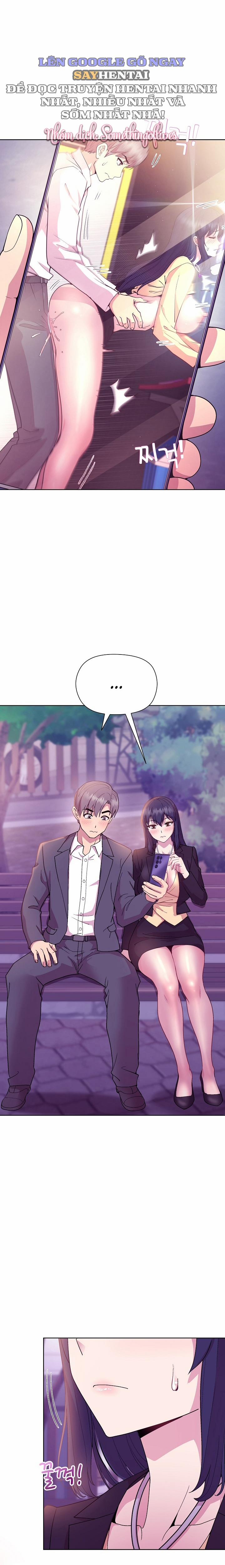 Đùa Nghịch Cùng Quản Lý Ương Bướng 49 trang 18