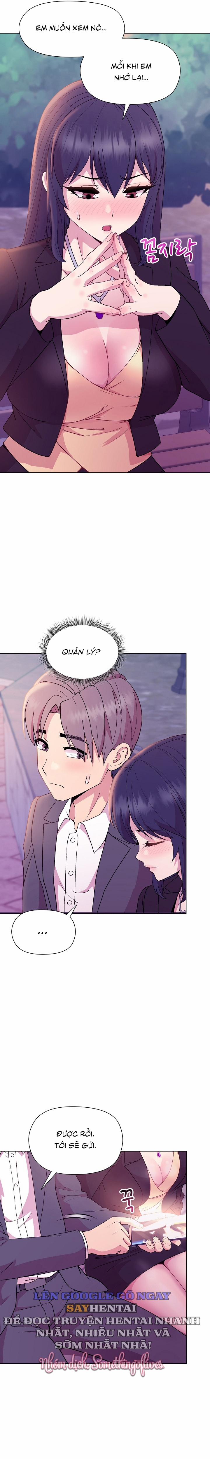 Đùa Nghịch Cùng Quản Lý Ương Bướng 49 trang 22
