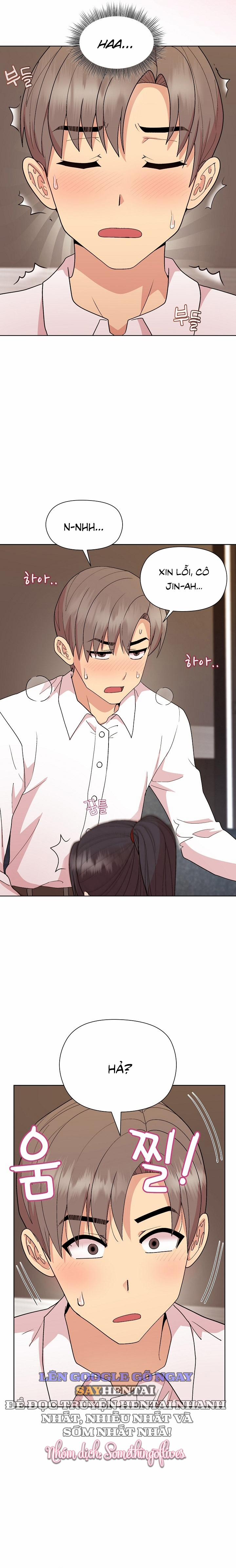 Đùa Nghịch Cùng Quản Lý Ương Bướng 49 trang 9