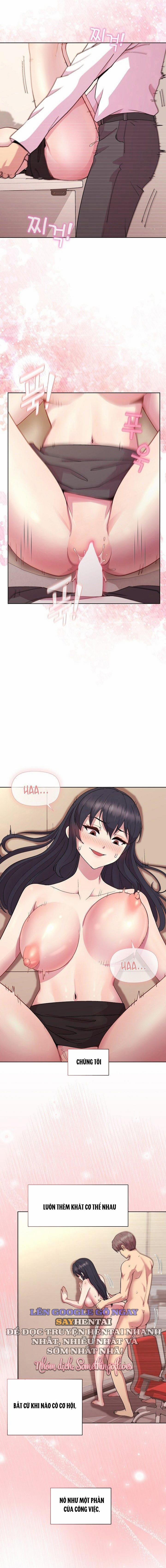 Đùa Nghịch Cùng Quản Lý Ương Bướng 50 trang 1