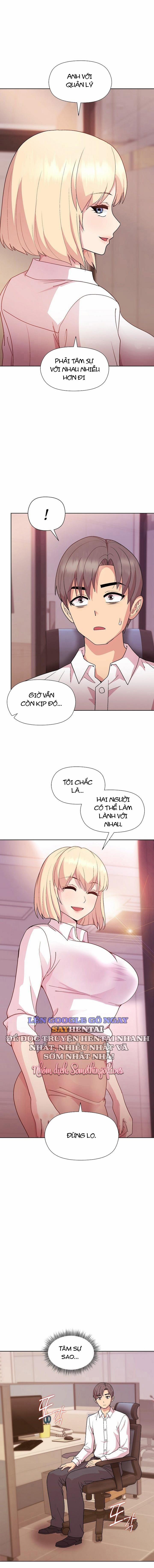 Đùa Nghịch Cùng Quản Lý Ương Bướng 50 trang 13