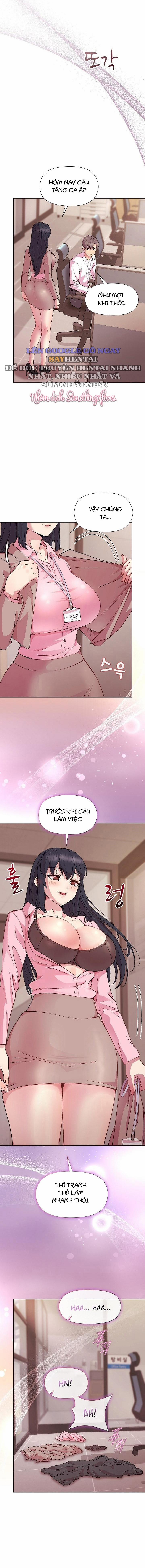 Đùa Nghịch Cùng Quản Lý Ương Bướng 50 trang 3