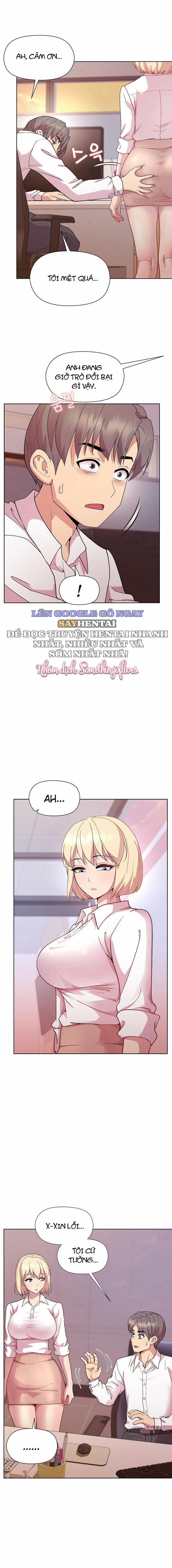 Đùa Nghịch Cùng Quản Lý Ương Bướng 50 trang 7
