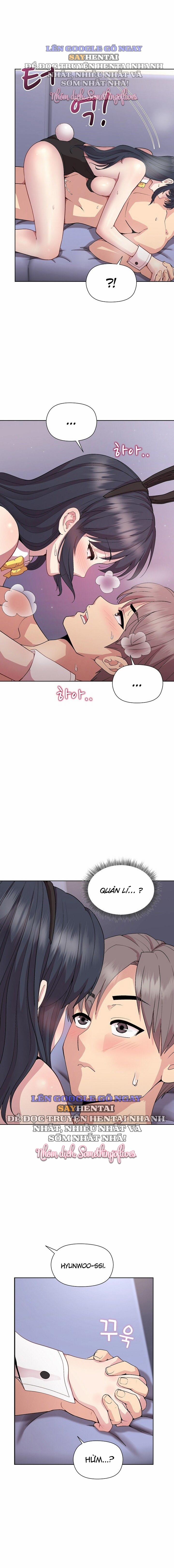 Đùa Nghịch Cùng Quản Lý Ương Bướng 52 trang 1