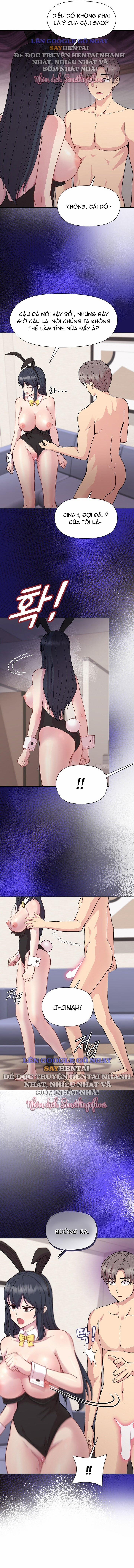 Đùa Nghịch Cùng Quản Lý Ương Bướng 52 trang 10