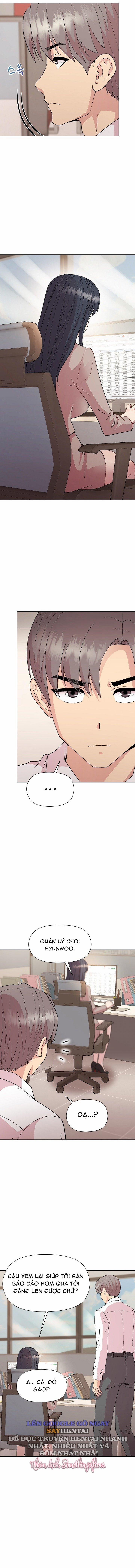 Đùa Nghịch Cùng Quản Lý Ương Bướng 53 trang 1